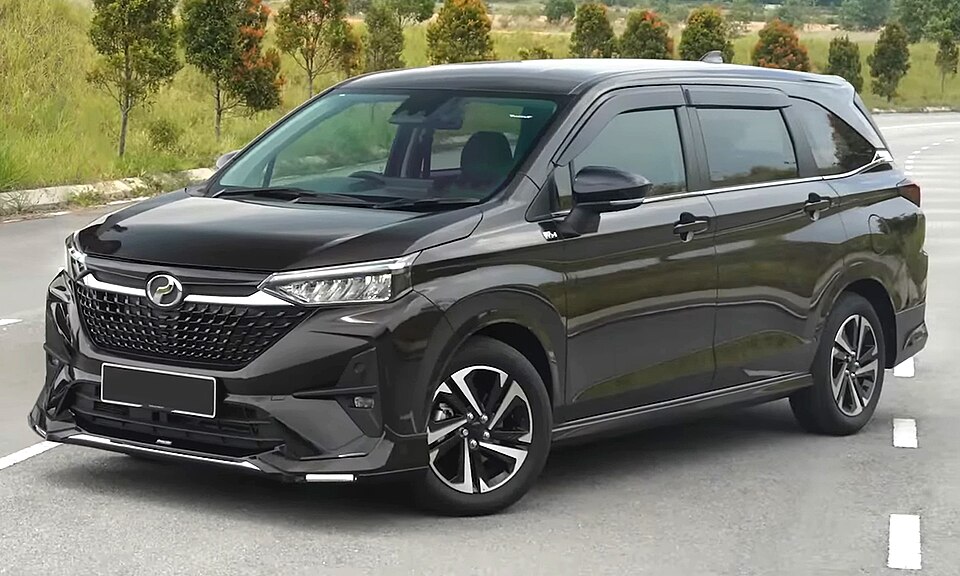 Perodua Alza 1.5 AV