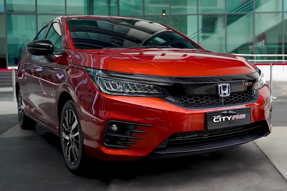 Honda City 1.5 V